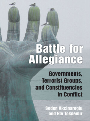 cover image of Battle for Allegiance